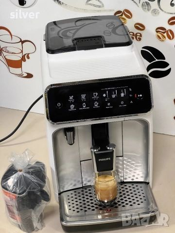 Кафемашина кафе автомат Philips EP3243 с гаранция, снимка 4 - Кафемашини - 51638961