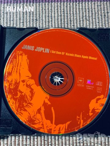 Alan Parsons - Janis Joplin , снимка 15 - CD дискове - 40633044