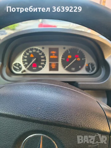 Мерцедес в класа 200сди 140 кс, снимка 10 - Автомобили и джипове - 56071980