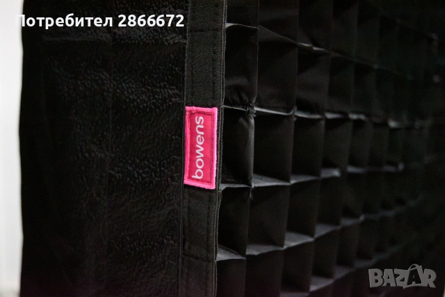 Софтбоксове Bowens с грид 140x200 cm, 100x140 cm, 55x75 cm, снимка 4 - Светкавици, студийно осветление - 53542533