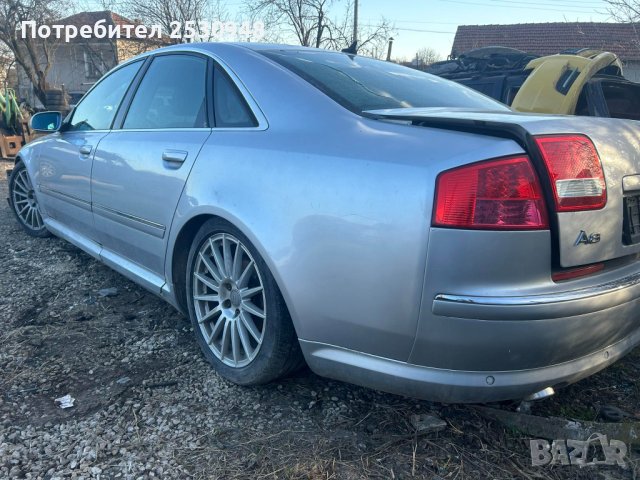 Audi A8 3.0tdi на части, снимка 4 - Автомобили и джипове - 44232532