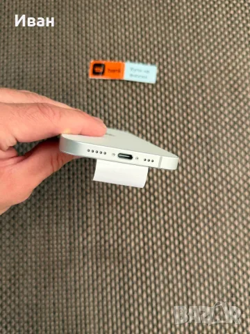 USA🇺🇸 ❗️НОВ❗️ iPhone 16E WHITE 128GB , снимка 10 - Apple iPhone - 55953245