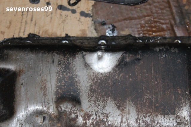 Картер Фолксваген Голф 3 1.9tdi VW Golf 3, снимка 2 - Части - 53489427