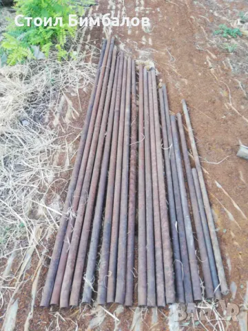 Стоманени тръби Ф76мм,Ф89мм,ф98мм,ф102мм и ф108мм , снимка 7 - Строителни материали - 47104932