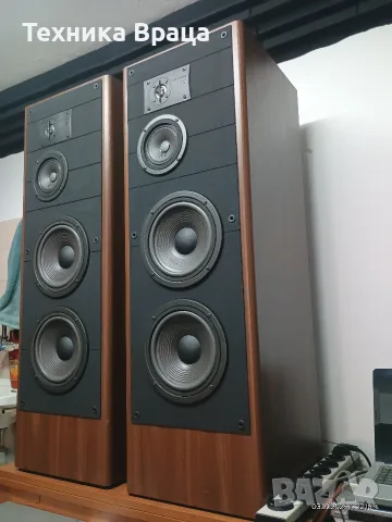JBL LX66. Земетресение! Кристален звук. Топ състояние! 