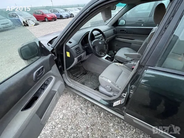 SUBARU FORESTER 2.0 4WD НА ЧАСТИ – 2003 г., снимка 5 - Части - 55784308