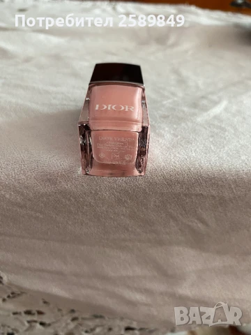 лак за нокти Диор, снимка 2 - Продукти за маникюр - 51366334
