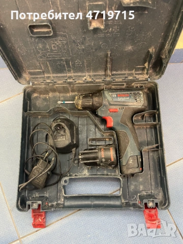 Bosch GSR 120Li