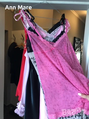 Дамски секси нощници, снимка 2 - Нощници - 51207139