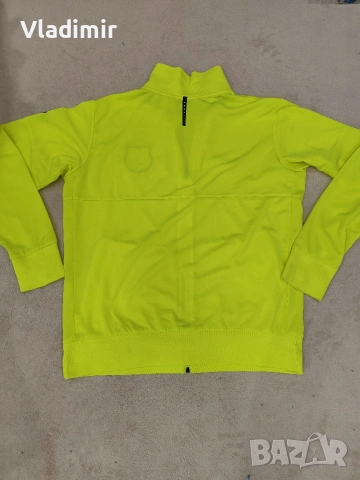 Суичър на Барселона , снимка 4 - Спортни дрехи, екипи - 53020272