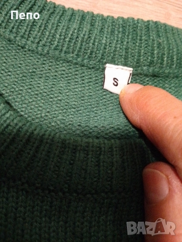 Коледен пуловер, снимка 2 - Блузи с дълъг ръкав и пуловери - 52597133
