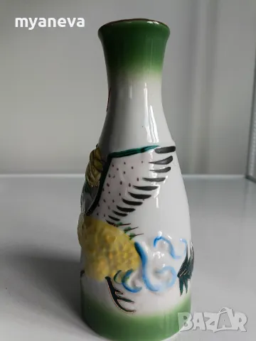 Рядък , винтидж , еротичен  магически комплект за  саке , снимка 5 - Декорация за дома - 48950492