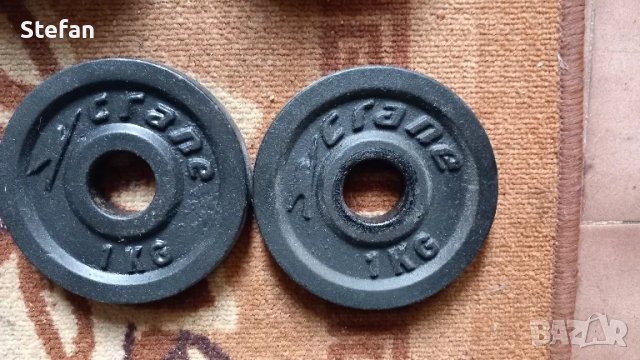 Лост , Дъмбели и Дискове, снимка 8 - Фитнес уреди - 48978368