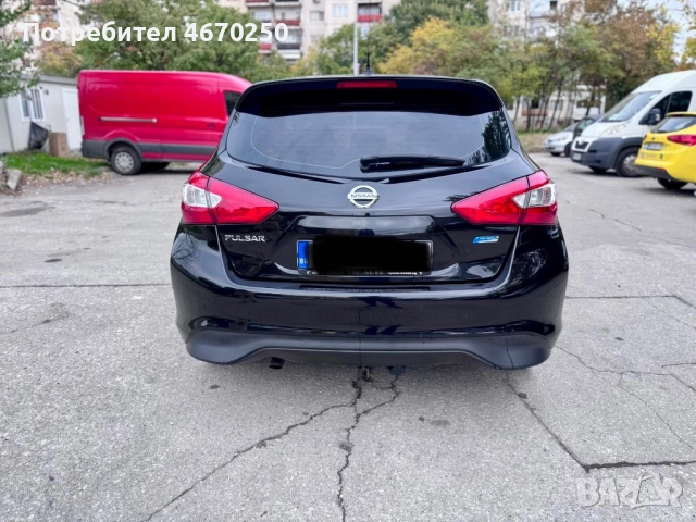 Продавам Nissan Pulsar, снимка 4 - Автомобили и джипове - 52672156