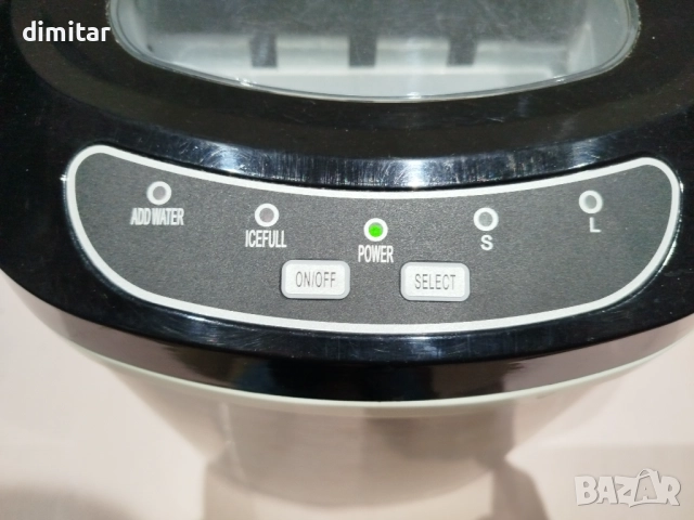 Ледогенератор MS- POINT, снимка 4 - Кухненски роботи - 52845085