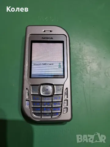 Телефон Nokia 6670 + карта памет, снимка 2 - Nokia - 50393780