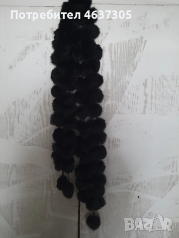 марков шал от естествен пух