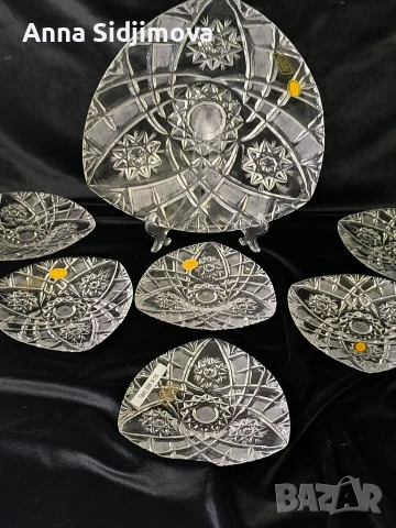 Кристален комплект 