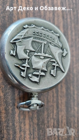 Джобен Мълния с корабче, снимка 5 - Джобни - 53332612