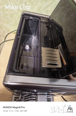 Saeco HD8856 exprelia, снимка 6 - Кафемашини - 53742152