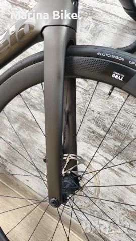 Карбонов шосеен велосипед Cervelo Soloist Race Ultegra Di2 Dura-Ace Powermeter CeramicSpeed FFWD| 51, снимка 12 - Велосипеди - 56166784