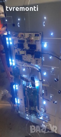 TCon BOARD, 6870C-0552A, V15 43UHD TM120 Ver0.4, снимка 3 - Части и Платки - 34816021