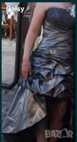 Последна промоция!!!Дамска официална бална рокля, снимка 2 - Рокли - 36080061