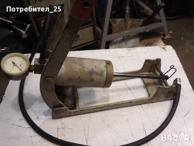 Помпа за гуми, снимка 5 - Аксесоари и консумативи - 51815313