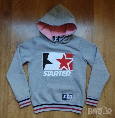 STARTER / Hoodie - детски суичър с качулка, снимка 12 - Детски анцузи и суичери - 52680815