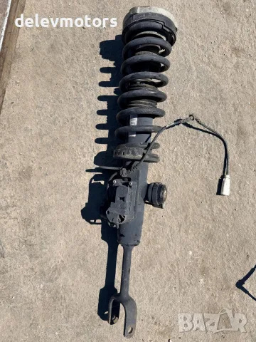 37116796925 преден ляв амортисьор с пружина от БМВ 750i Ф01 BMW 750i F01