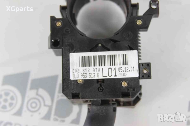 Лост светлини и мигачи за Skoda Fabia I (2000-2007) 8L0953513G, снимка 2 - Части - 52544665