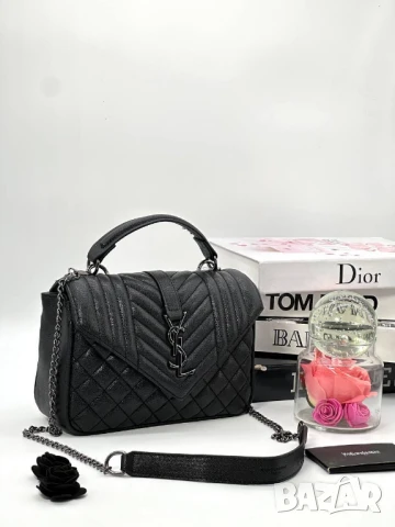 чанти ysl saint laurent, снимка 6 - Чанти - 50759740