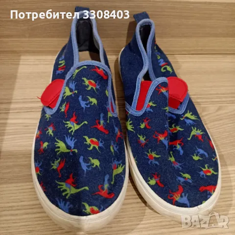 Детски гуменки за момче