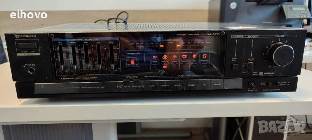 Стерео усилвател Hatachi HA-D100