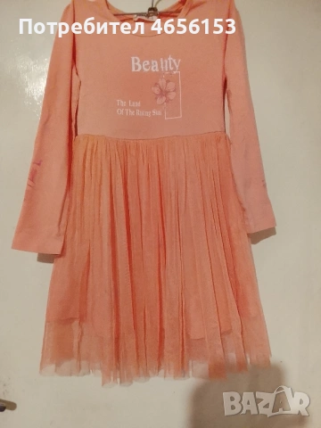 ДЕТСКИ ОФИЦИАЛНИ РОКЛИ -"АНГЕЛ " и " ПРИНЦЕСИ ", снимка 6 - Детски рокли и поли - 52742627