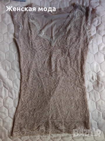 Дамски елегантни блузи, снимка 5 - Потници - 52215206