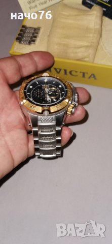 Invicta Subaqua Noma V , снимка 10 - Водоустойчиви - 41771773