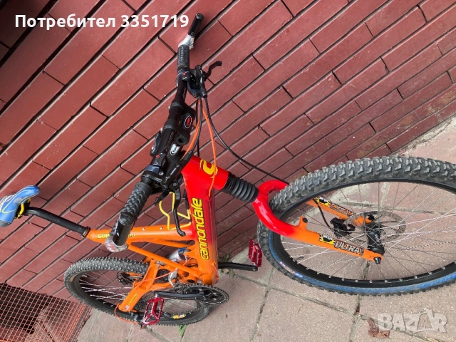 Volvo Cannondale xtr, снимка 2 - Велосипеди - 53694431