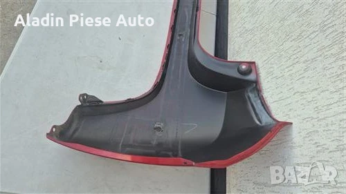 Задна броня Toyota Yaris година 2020 2021 2022 2023 код 52159-K0030, 52159K0030 , снимка 5 - Аксесоари и консумативи - 50544444