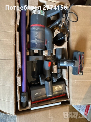 Прахосмукачки за части Laresar , Xiaomi G10 Plus, Roidmi F8 Storm Pro 