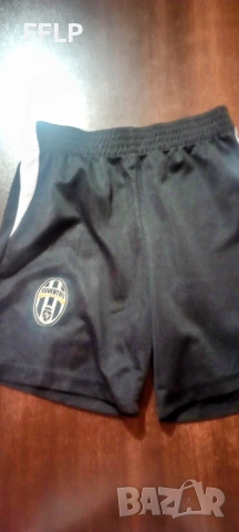 Къси ретро Juventus гащи, снимка 2 - Къси панталони - 53737837