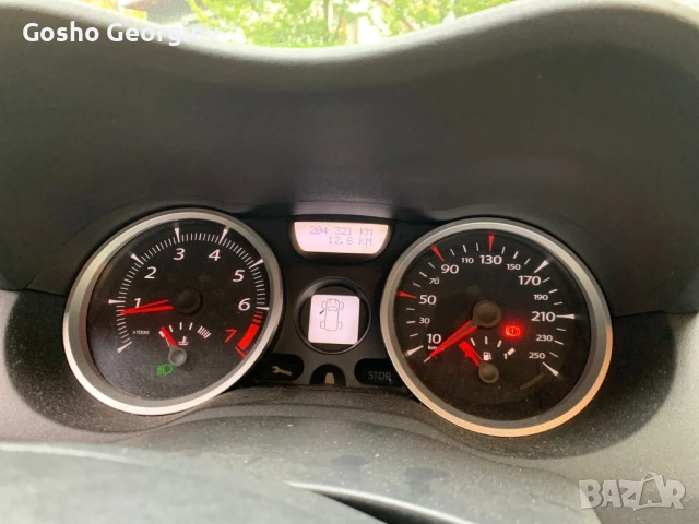 продавам Рено Меган кабриолет , снимка 5 - Автомобили и джипове - 50616988