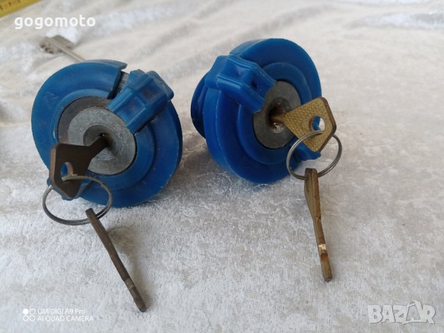 секретни капачки за резервоар с ключ , снимка 2 - Аксесоари и консумативи - 42655939