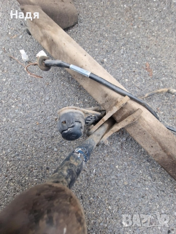 Теглич за KIA JOICE , снимка 6 - Части - 51966879