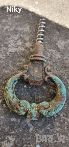 Отварачка-тирбушон , снимка 6 - Аксесоари за кухня - 39995358