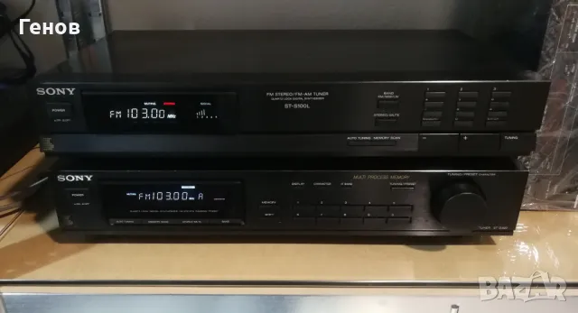 SONY ST-S100L  ST-S320, снимка 2 - Други - 50263294