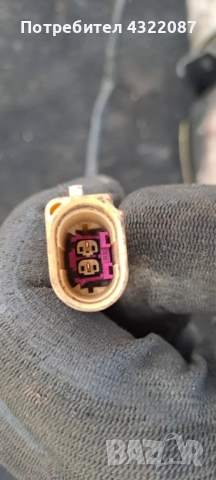 Датчик ДПФ /DPF Volkswagen Touran II 2011-2015 1.6 TDI 105к.с., снимка 6 - Части - 51487099