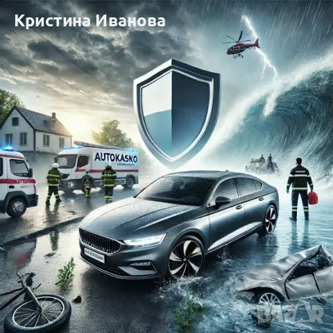 🚗 Застраховки ГО, Автокаско и Имущество 