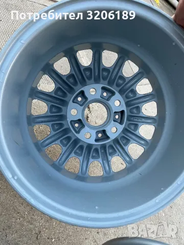 Джанти 15 цола 5х120 за БМВ, снимка 9 - Гуми и джанти - 47372087