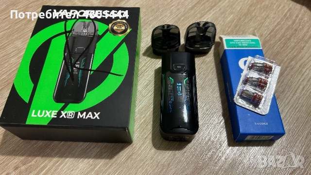 Vaporesso Luxe XR MAX, снимка 1